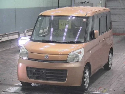 Suzuki SPACIA