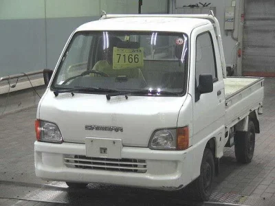 Subaru Sambar