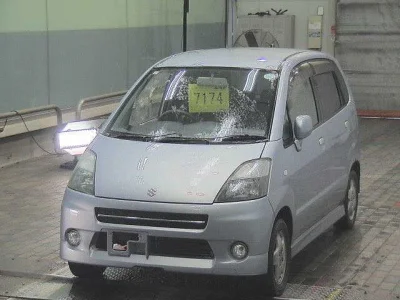 Suzuki MR Wagon