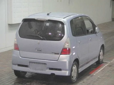 Suzuki MR Wagon