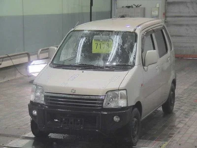 Suzuki Wagon R