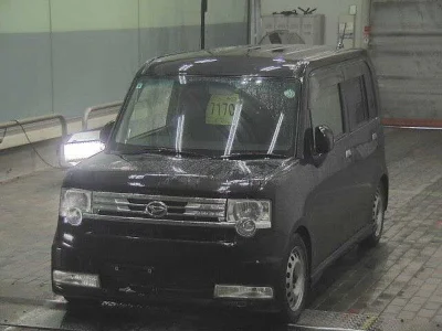 Daihatsu Move Conte