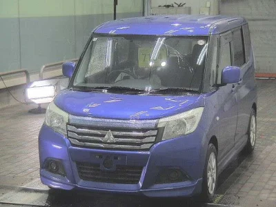 Mitsubishi Delica D:2