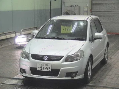 Suzuki SX-4
