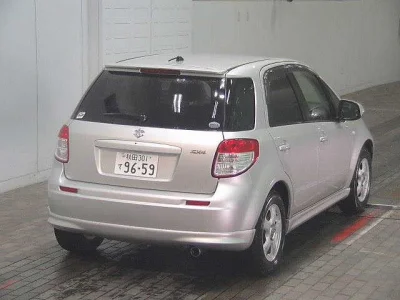 Suzuki SX4