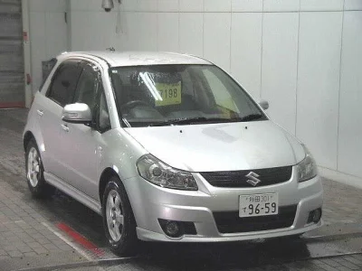 Suzuki SX-4
