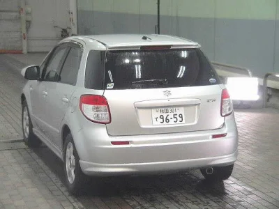 Suzuki SX-4