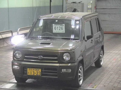 Daihatsu Naked