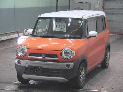 Suzuki HUSTLER