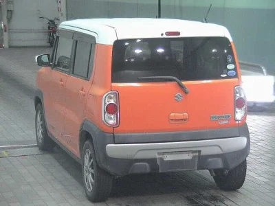 Suzuki HUSTLER