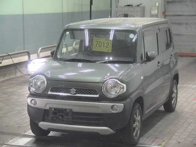 Suzuki HUSTLER