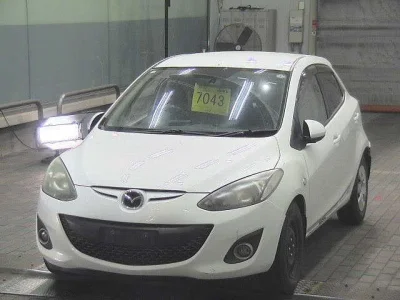 Mazda Demio