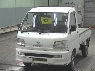 Daihatsu Hijet Truck
