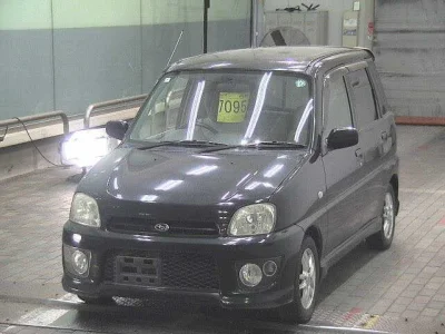 Subaru Pleo