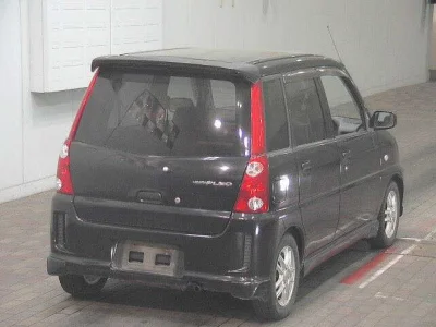 Subaru Pleo