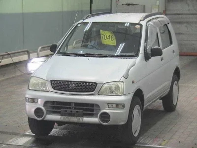 Daihatsu Terios Kid