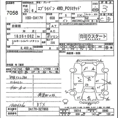 Suzuki EVERY