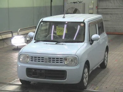 Suzuki Alto Lapin