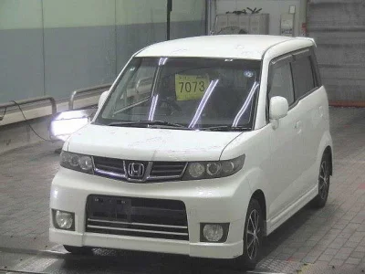 Honda ZEST