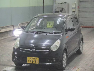 Subaru R2