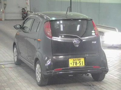 Subaru R2