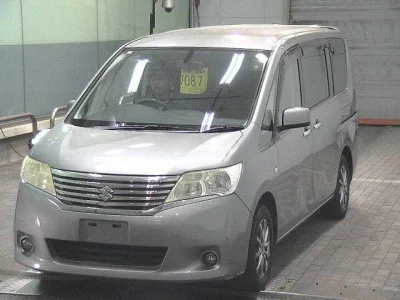 Suzuki Landy
