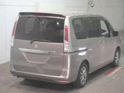 Suzuki Landy