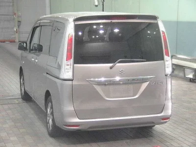 Suzuki Landy