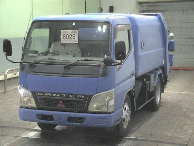 Mitsubishi Fuso Canter