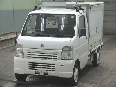 Suzuki CARRY TRUCK