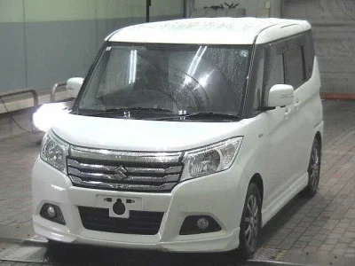 Suzuki SOLIO