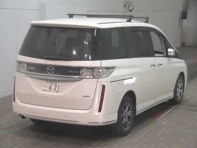 Mazda Biante