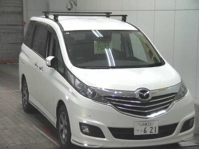 Mazda Biante