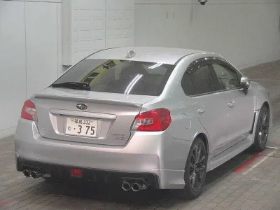 Subaru WRX