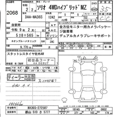 Suzuki SOLIO