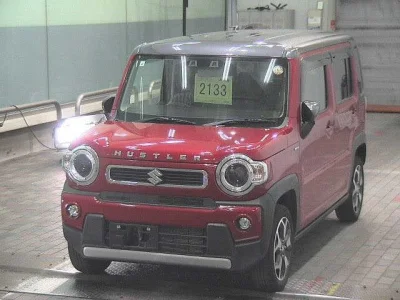 Suzuki HUSTLER