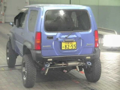 Suzuki JIMNY