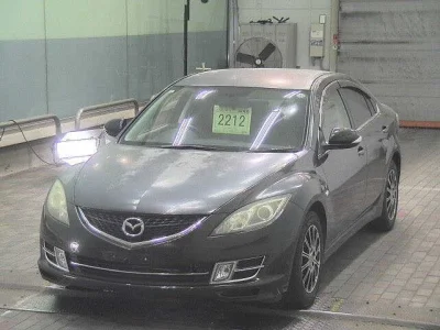 Mazda Atenza