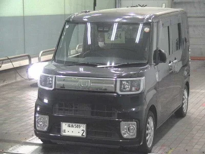 Daihatsu WAKE