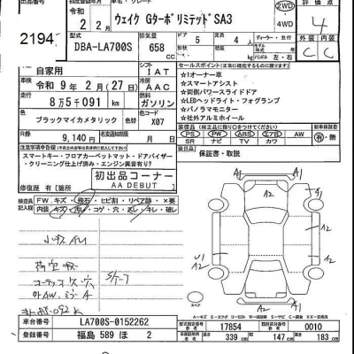 Daihatsu WAKE