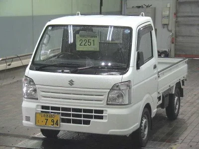 Suzuki CARRY TRUCK