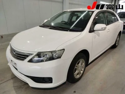 Toyota Allion