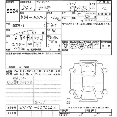 Toyota Porte