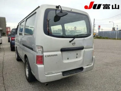 Nissan CARAVAN