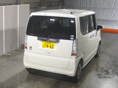 Honda N BOX