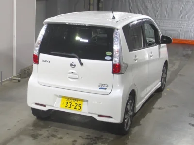 Nissan DAYZ