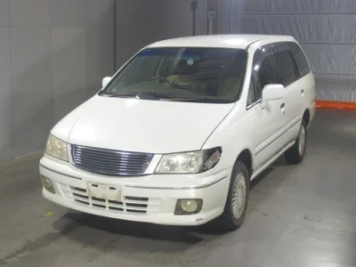 Nissan Presage