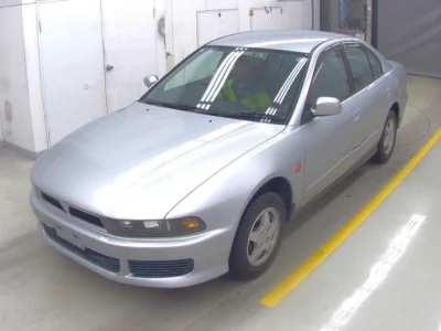 Mitsubishi Galant
