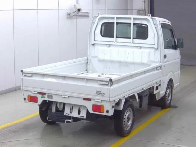 Mazda Scrum Truck