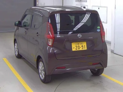 Nissan DAYZ